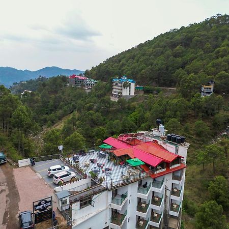 The Kasauli Walk Hotel Exterior photo