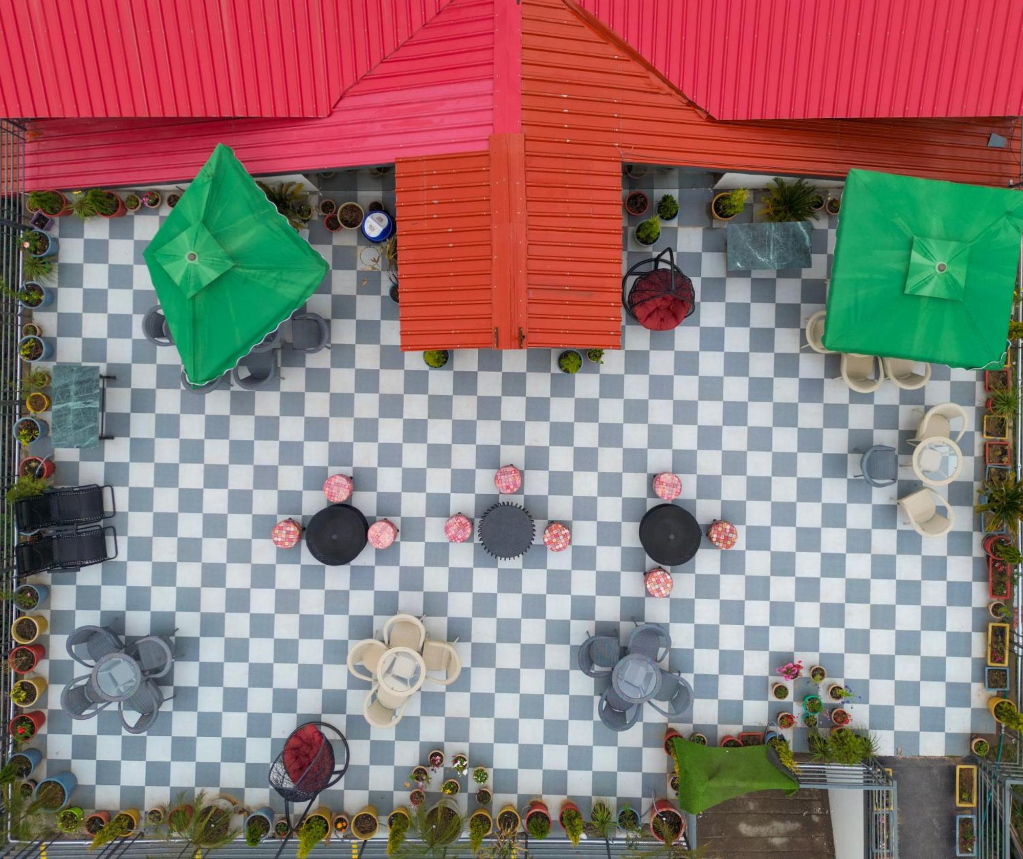 The Kasauli Walk Hotel Exterior photo