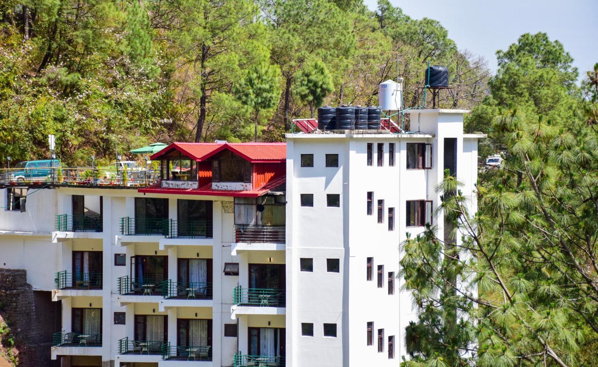 The Kasauli Walk Hotel Exterior photo